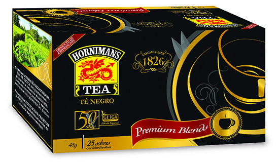 Thé noir Premium Blends