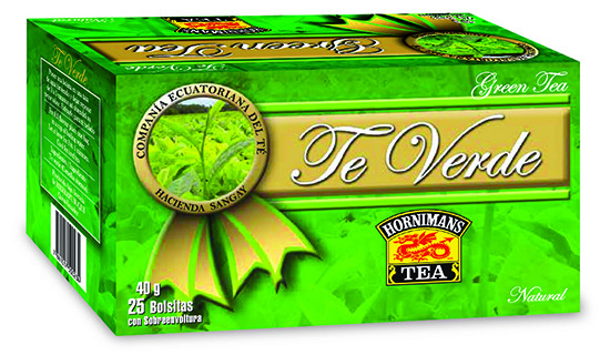 Thé vert