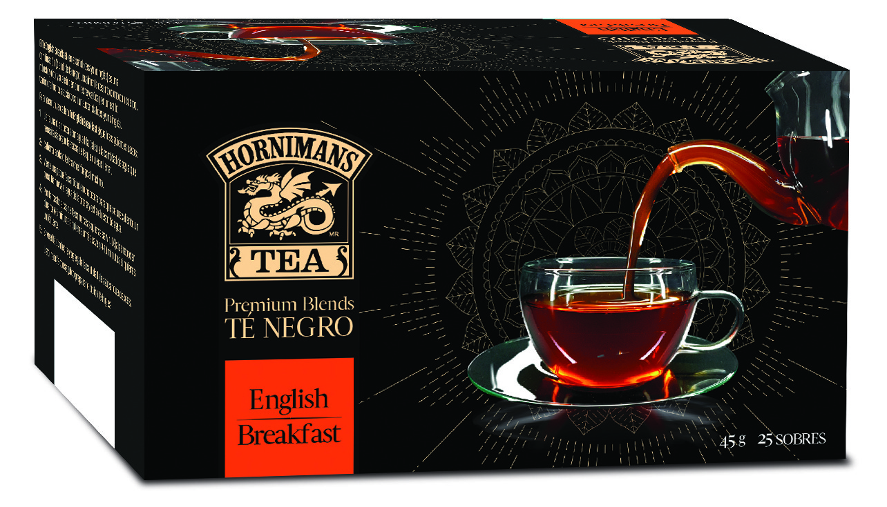 Thé noir English Breakfast