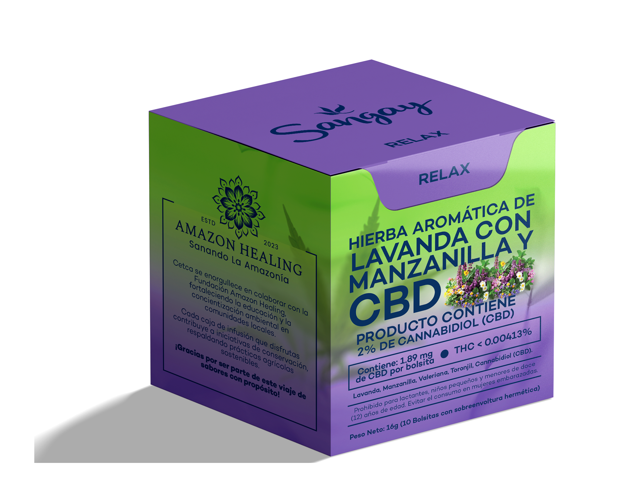 CBD Relax