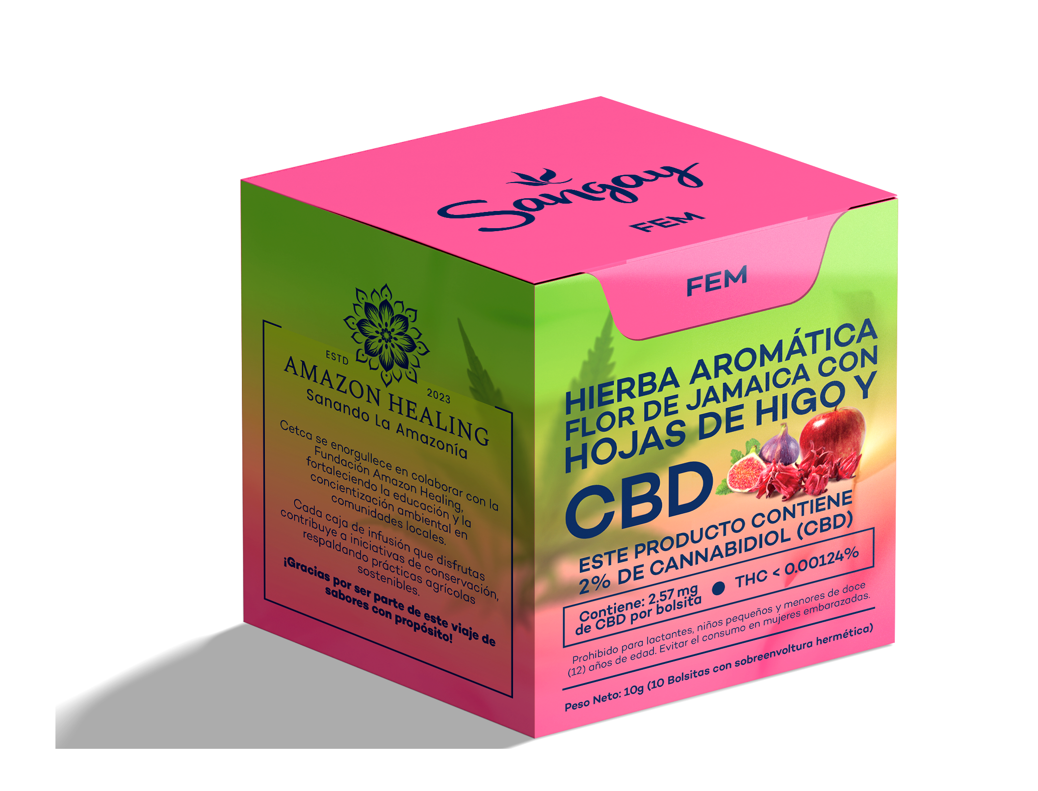 CBD Fem