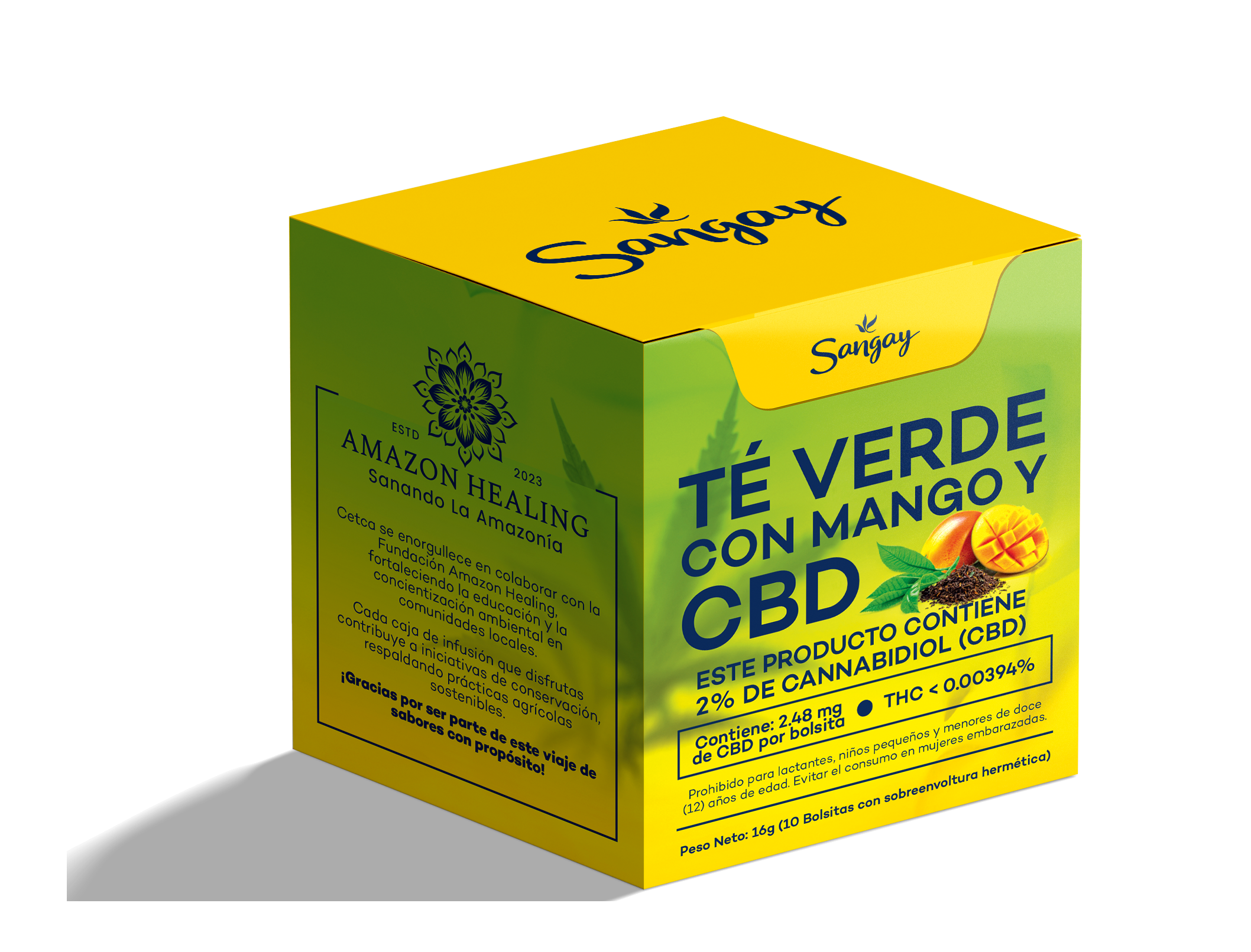 CBD Antioxidant