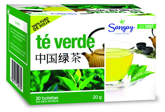 Thé vert