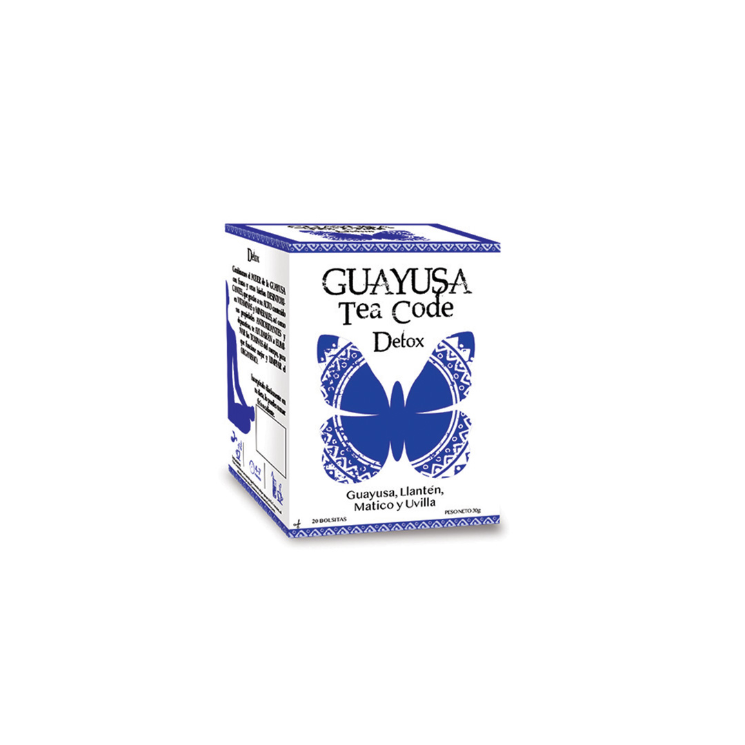 Guayusa Detox