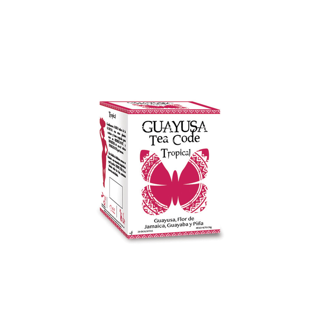 Guayusa Tropical