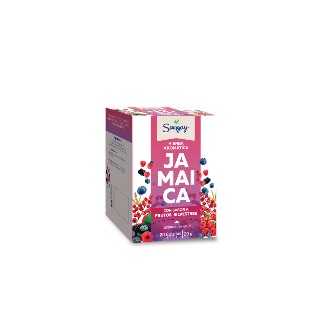 Jamaica Frutos Silvestres