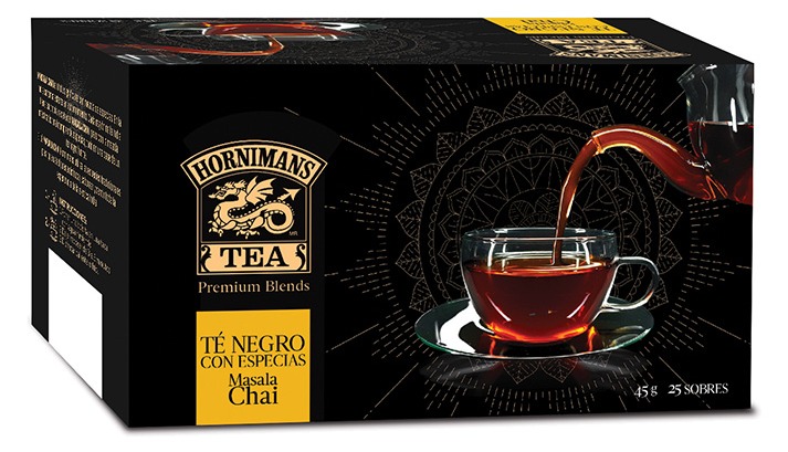 Thé noir Masala Chai