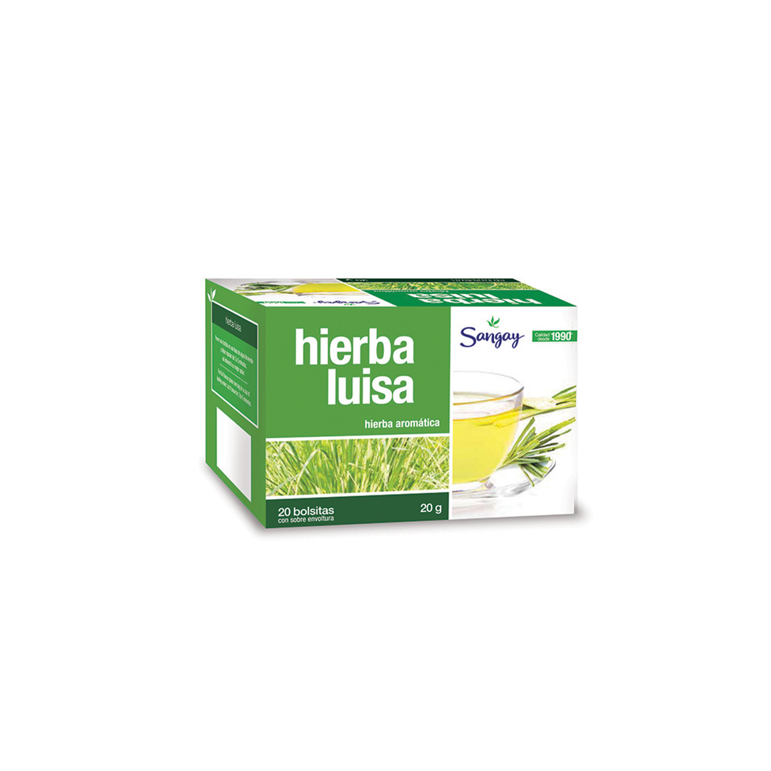 Hierba Luisa