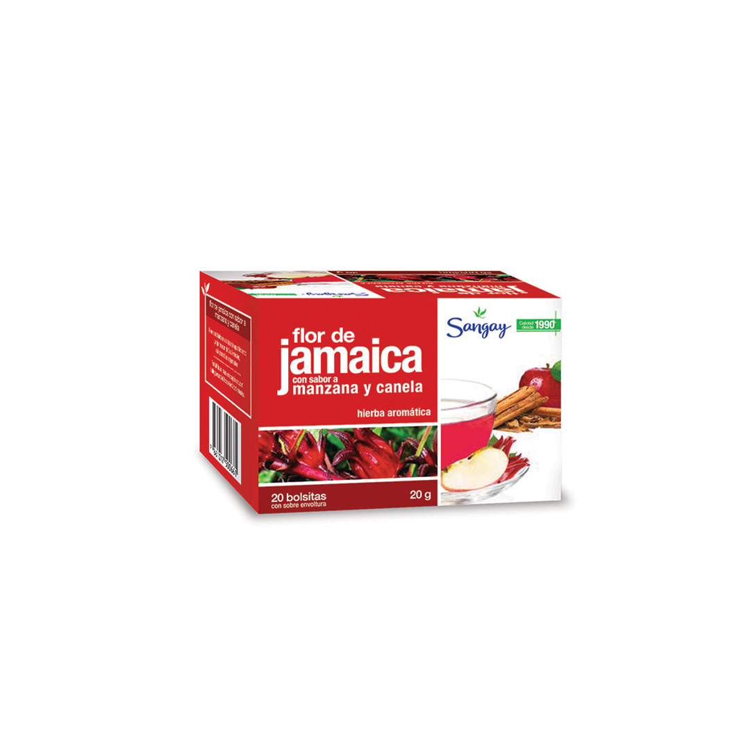 Jamaica Manzana-Canela