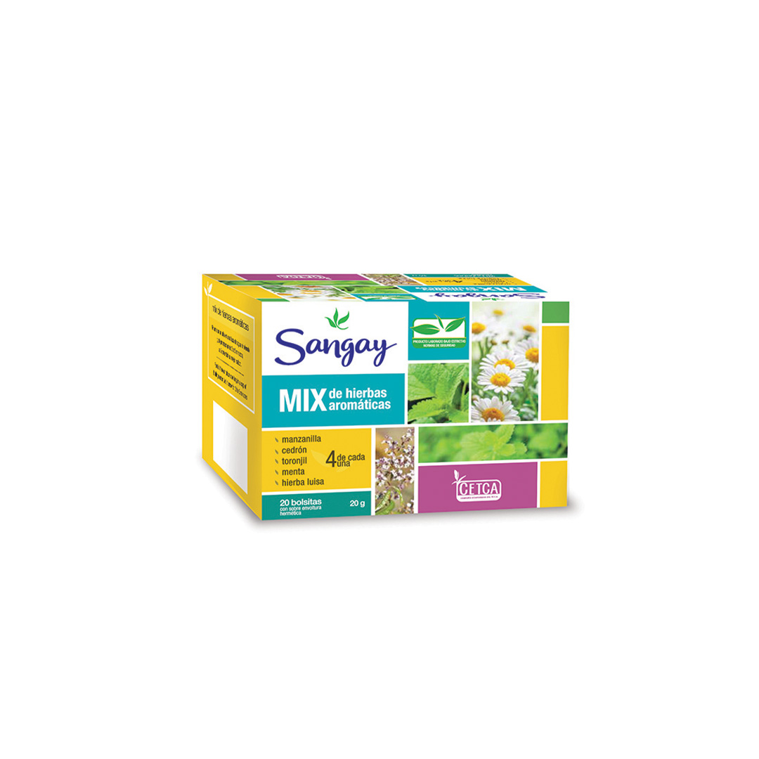 Mix Aromáticas