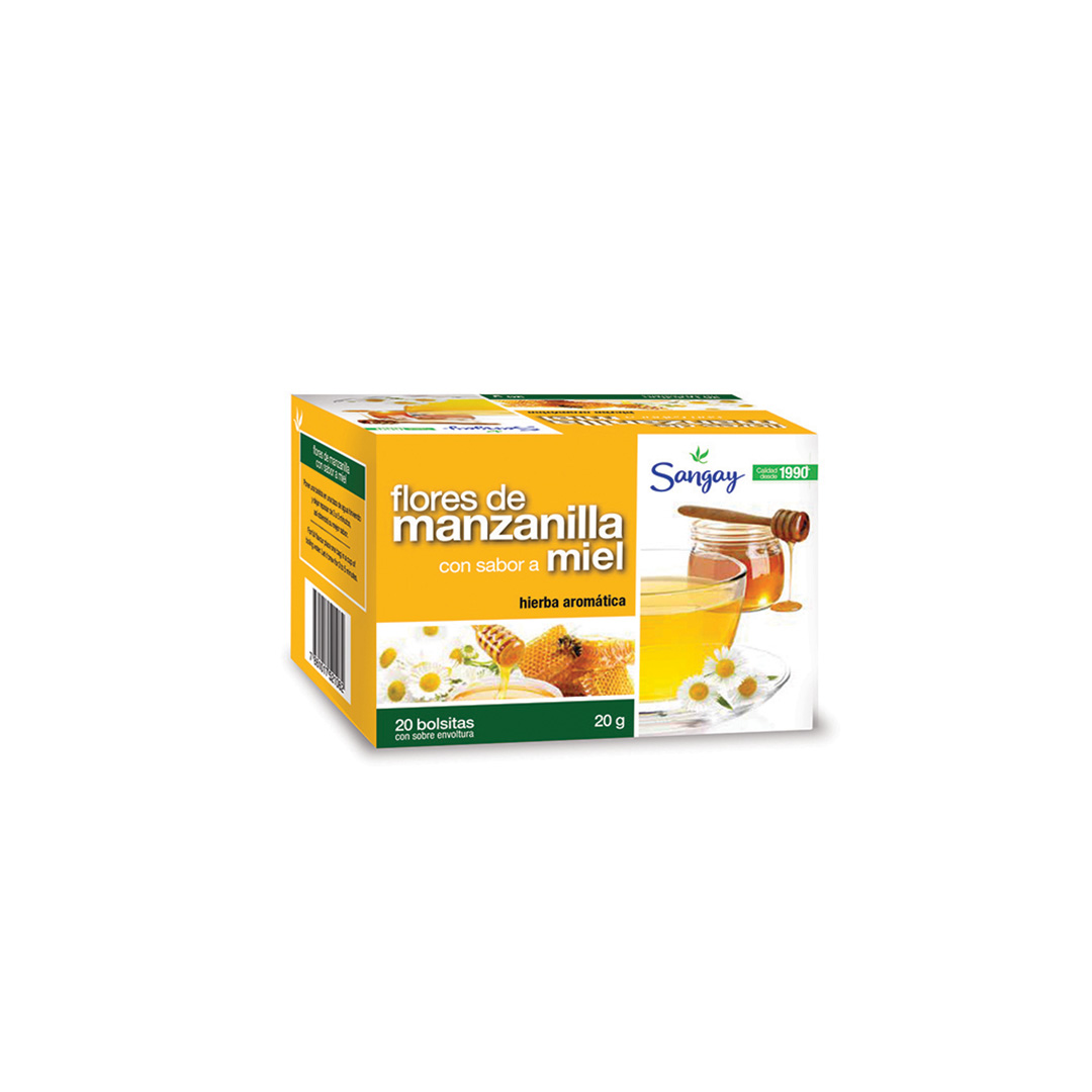 Manzanilla Miel