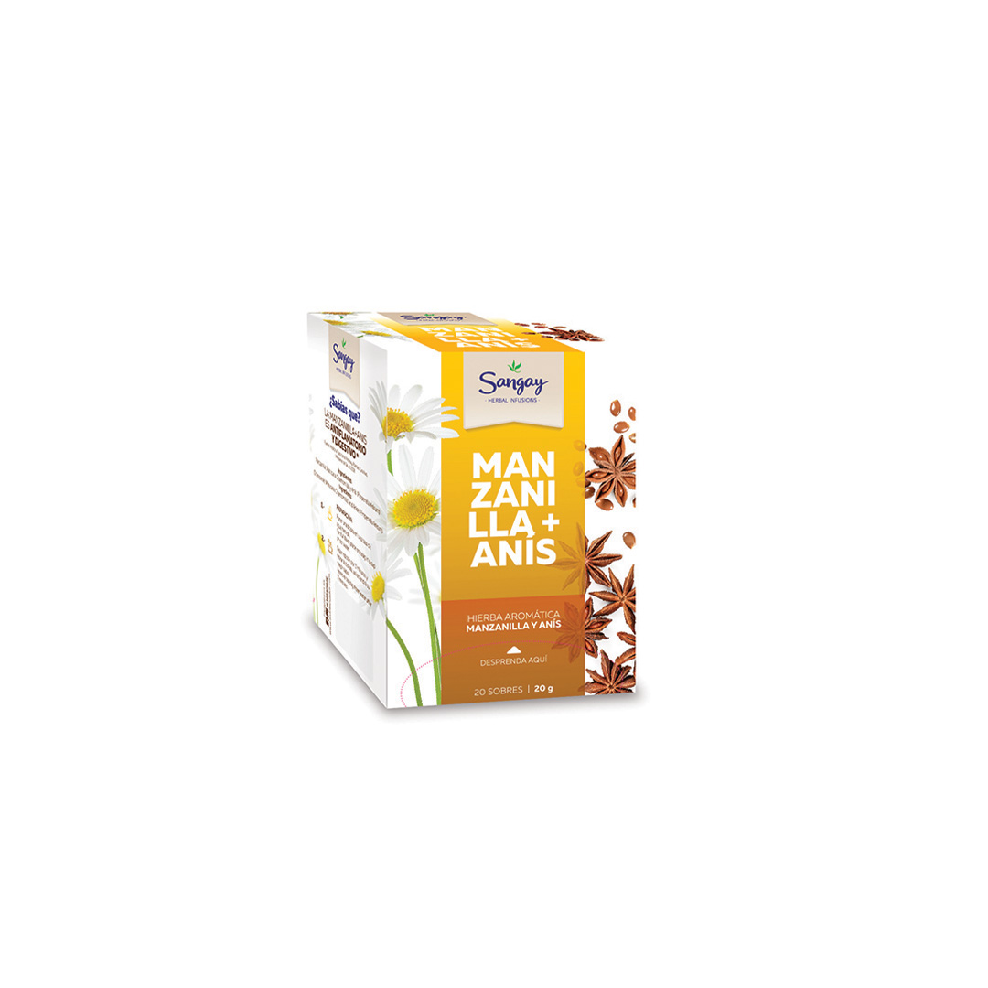 Manzanilla Anís