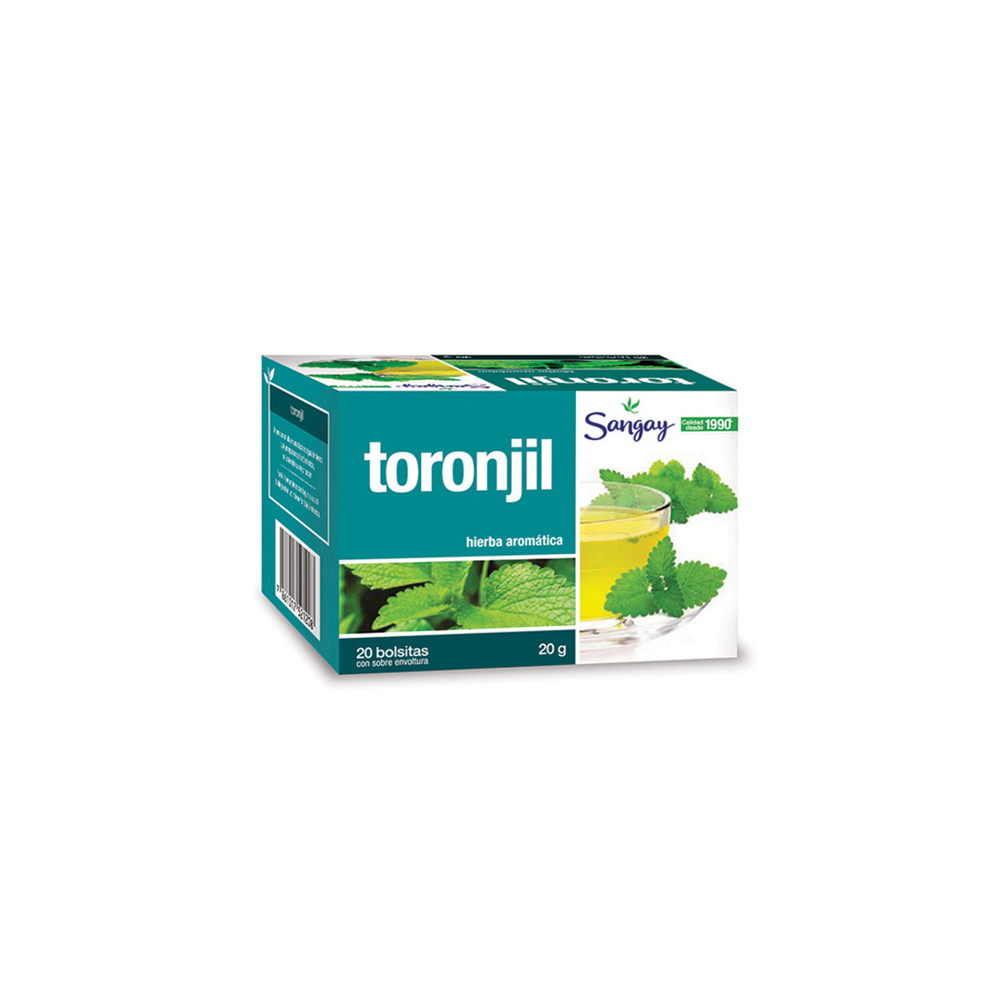 Toronjil