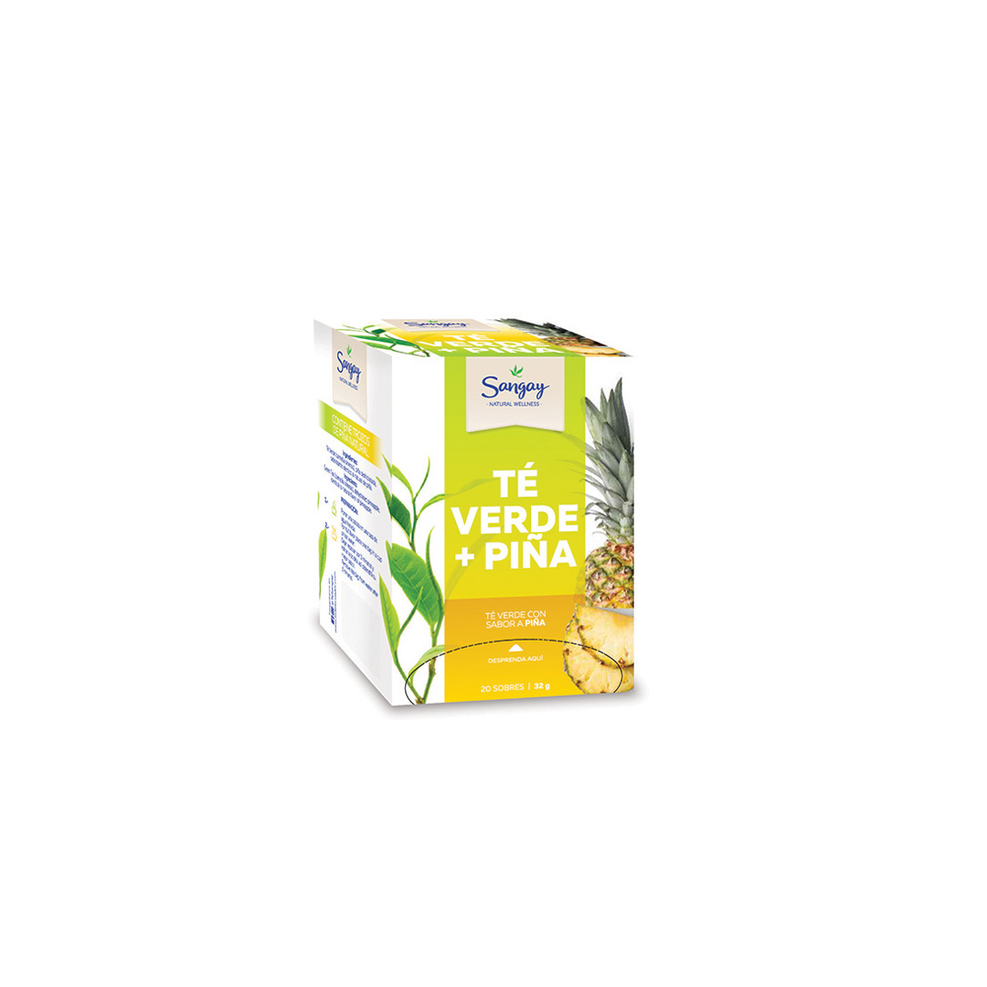 Té Verde Piña