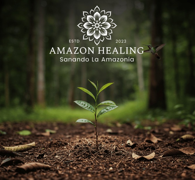 Fundación Amazon Healing - Sanando la Amazonía