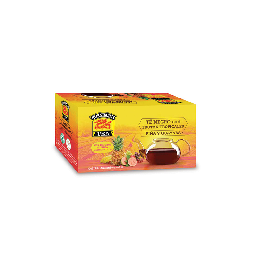 Frutas Tropicales
