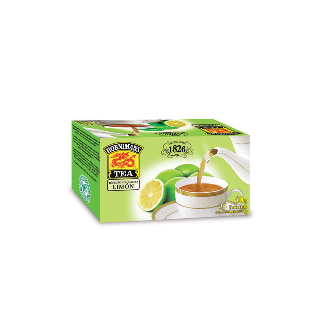 Té Negro Limón